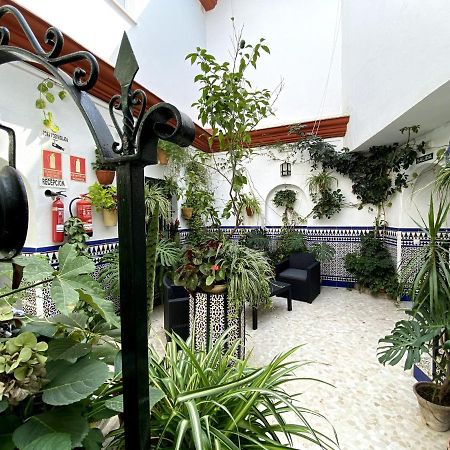 Hostal Mellizo Lebrija Kültér fotó