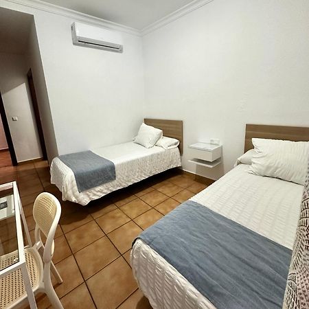 Hostal Mellizo Lebrija Kültér fotó