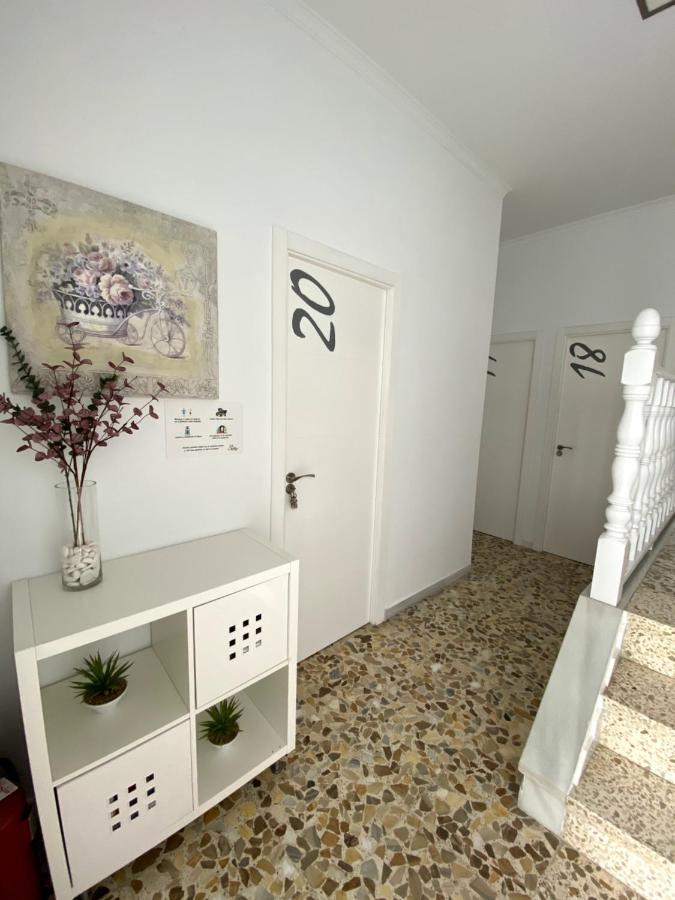 Hostal Mellizo Lebrija Kültér fotó