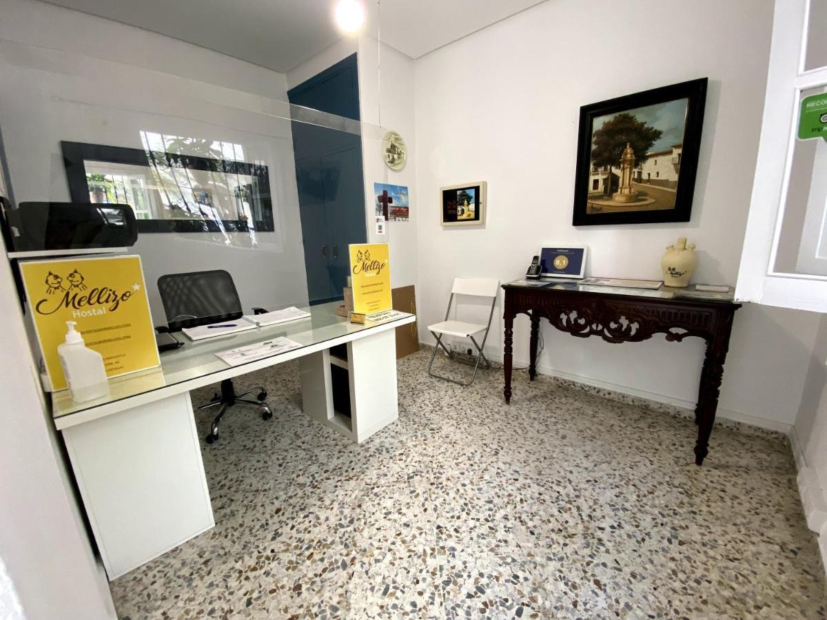 Hostal Mellizo Lebrija Kültér fotó
