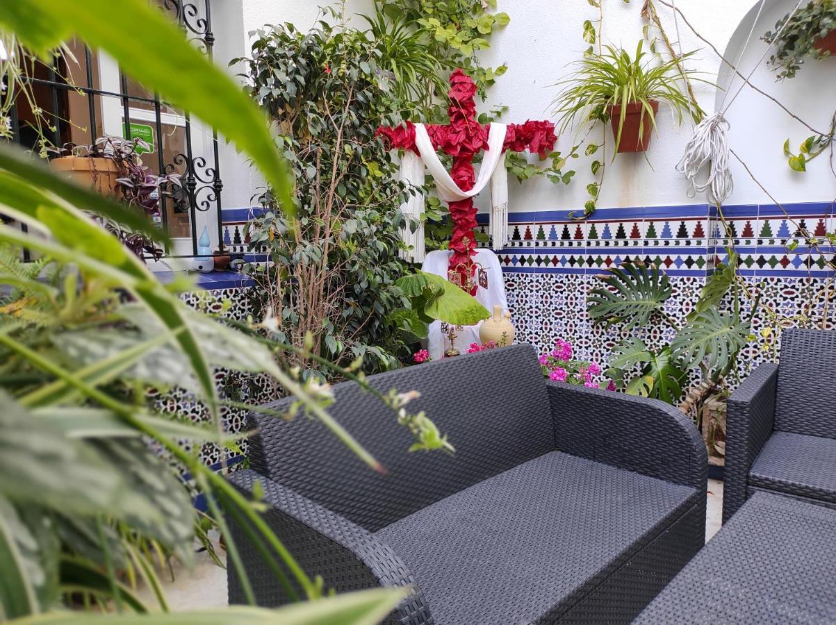 Hostal Mellizo Lebrija Kültér fotó