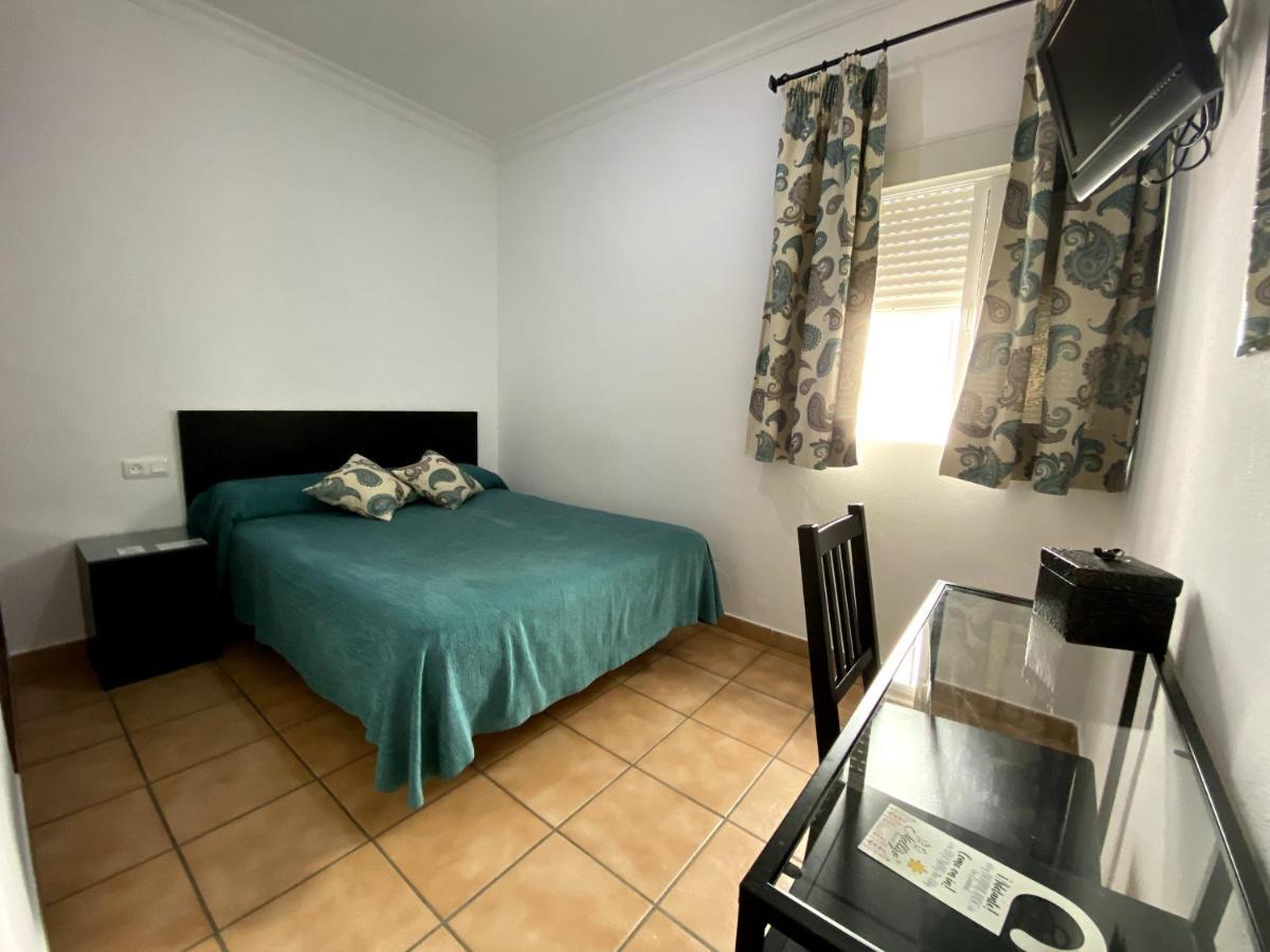 Hostal Mellizo Lebrija Kültér fotó
