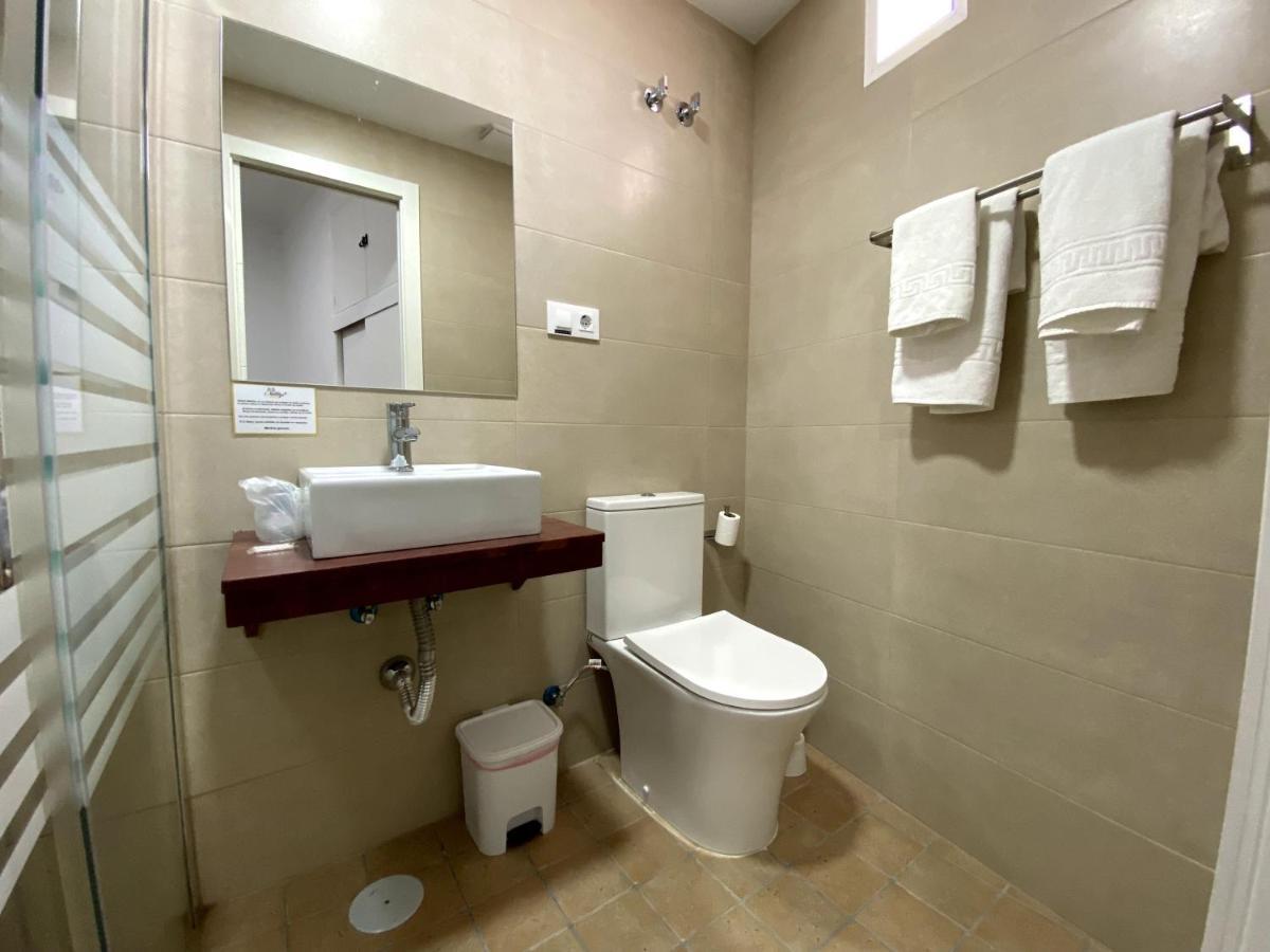 Hostal Mellizo Lebrija Kültér fotó