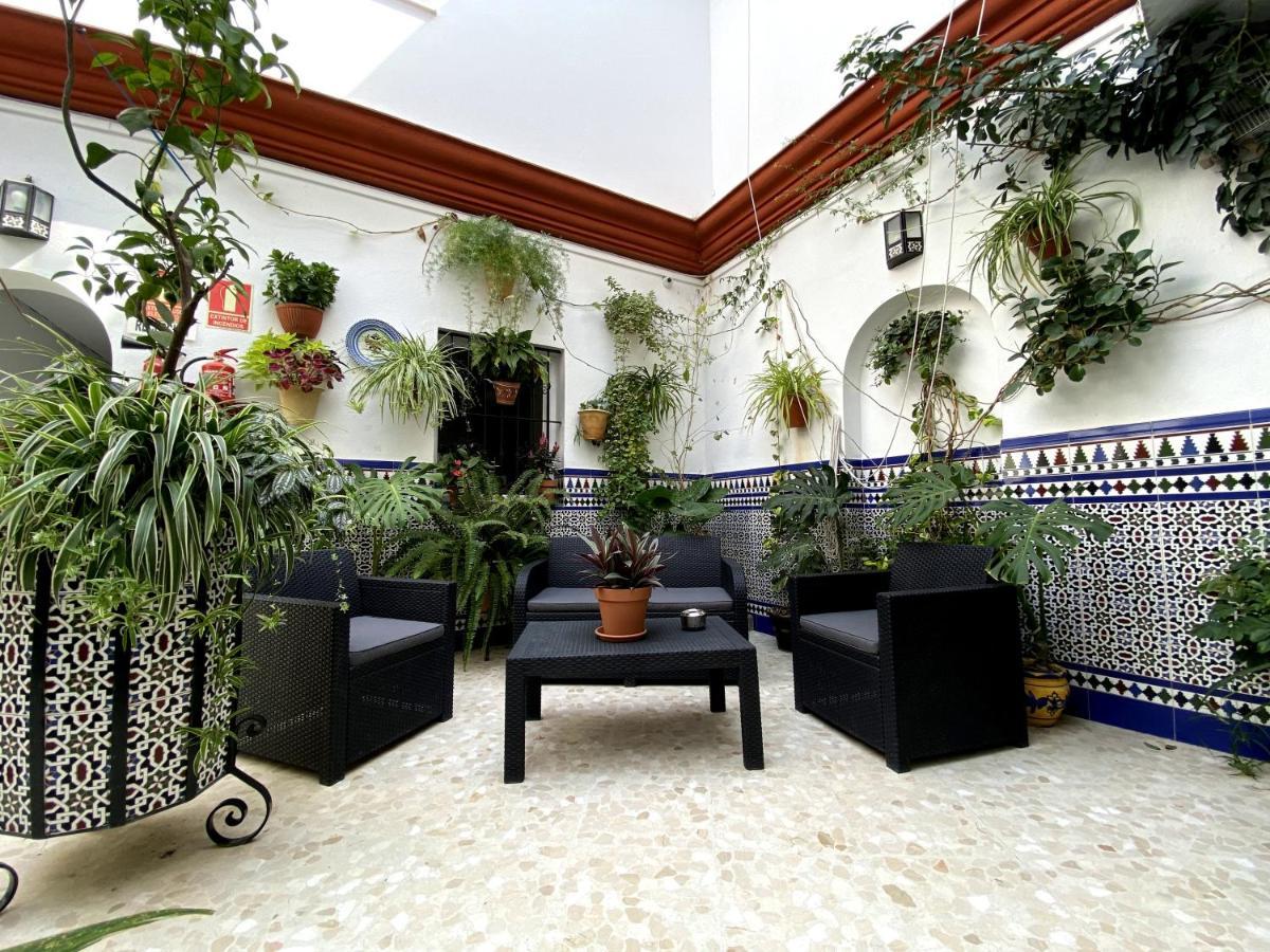 Hostal Mellizo Lebrija Kültér fotó