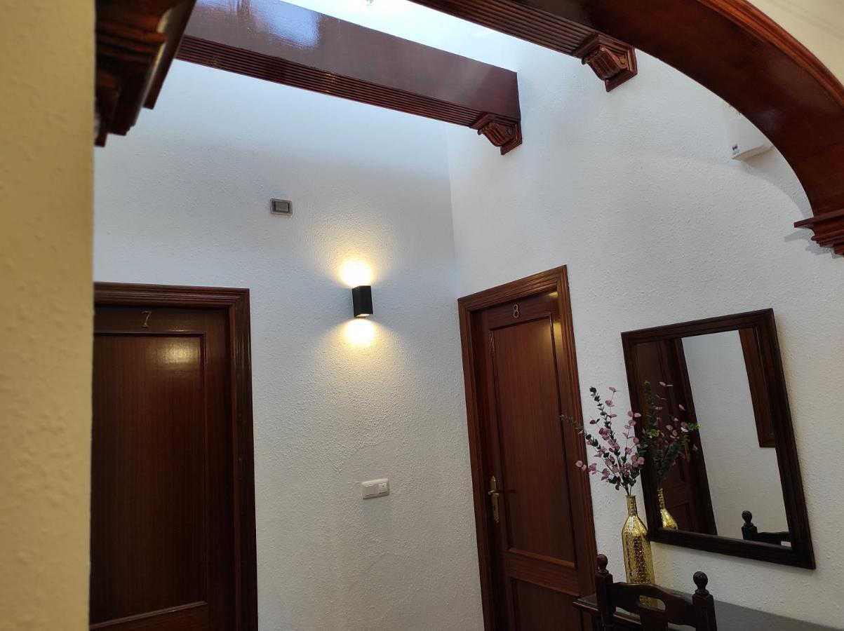Hostal Mellizo Lebrija Kültér fotó
