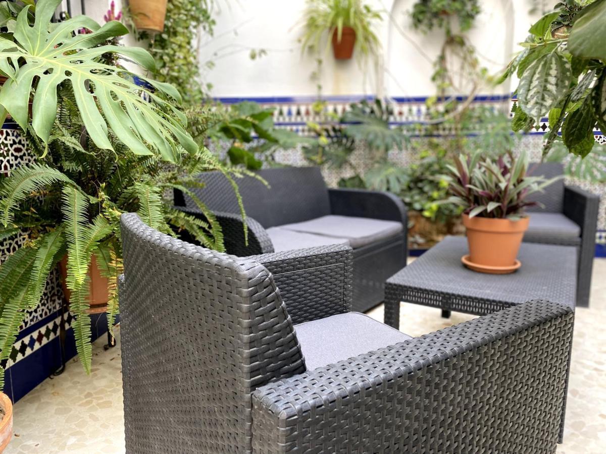 Hostal Mellizo Lebrija Kültér fotó