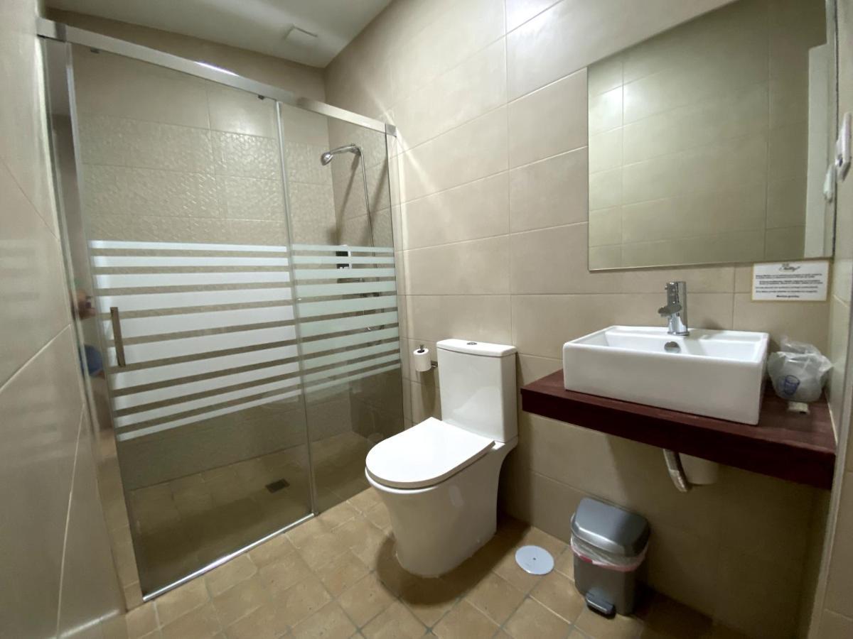 Hostal Mellizo Lebrija Kültér fotó