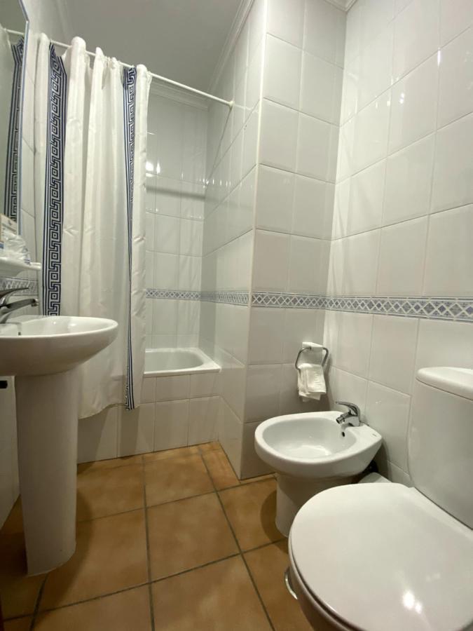 Hostal Mellizo Lebrija Kültér fotó