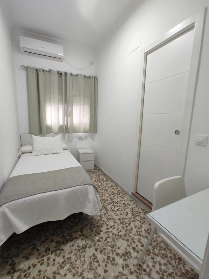 Hostal Mellizo Lebrija Kültér fotó