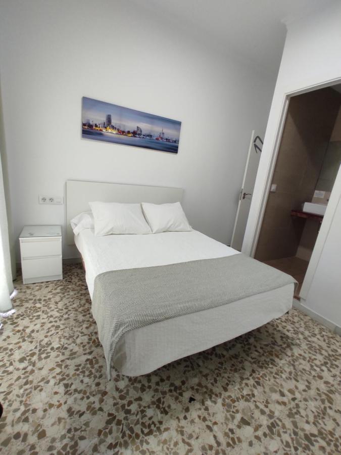 Hostal Mellizo Lebrija Kültér fotó