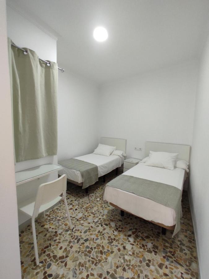 Hostal Mellizo Lebrija Kültér fotó