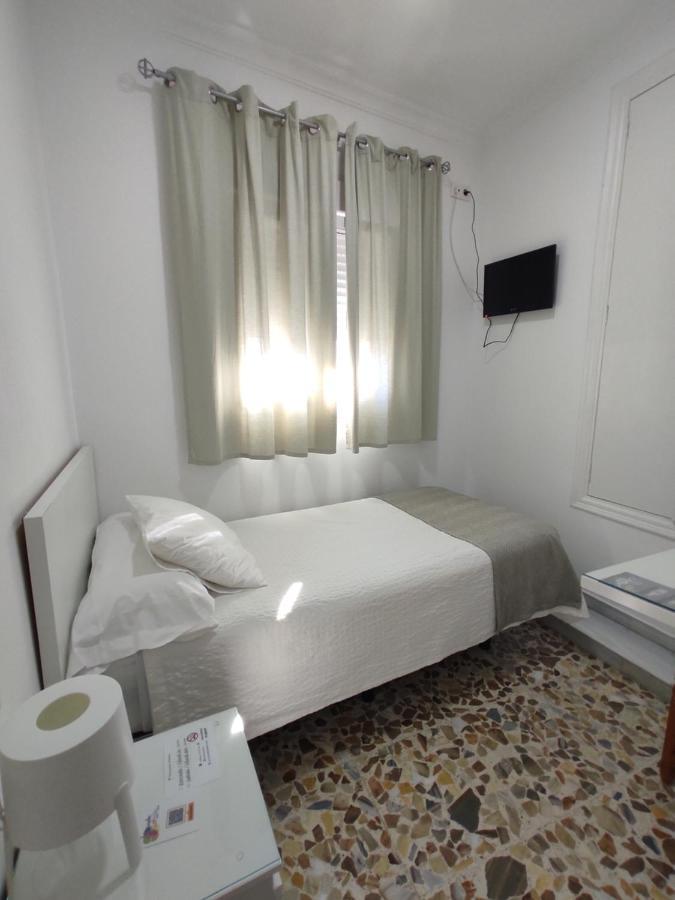Hostal Mellizo Lebrija Kültér fotó