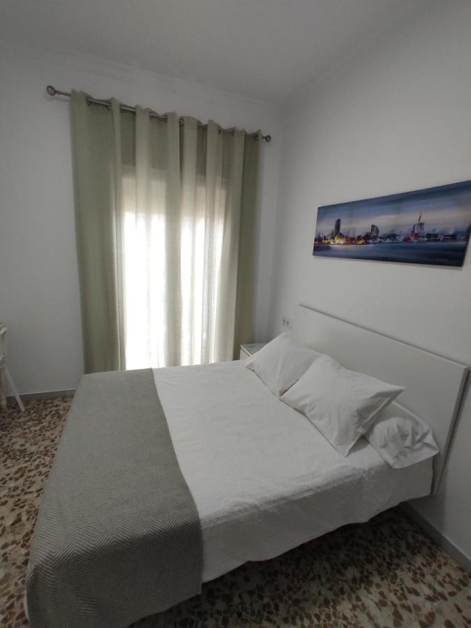 Hostal Mellizo Lebrija Kültér fotó