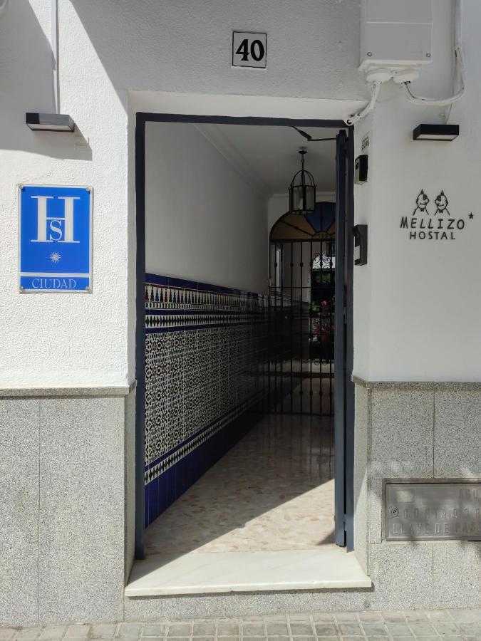 Hostal Mellizo Lebrija Kültér fotó