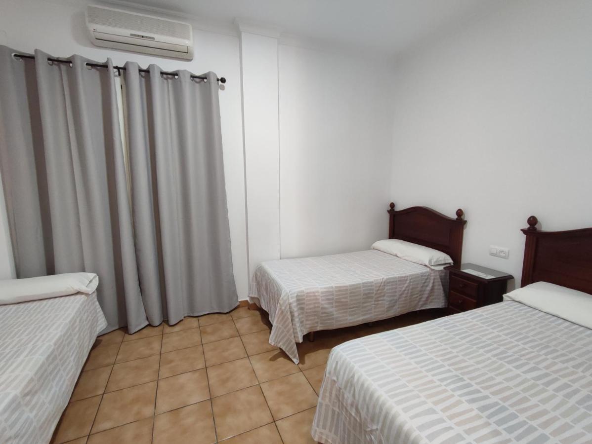 Hostal Mellizo Lebrija Kültér fotó