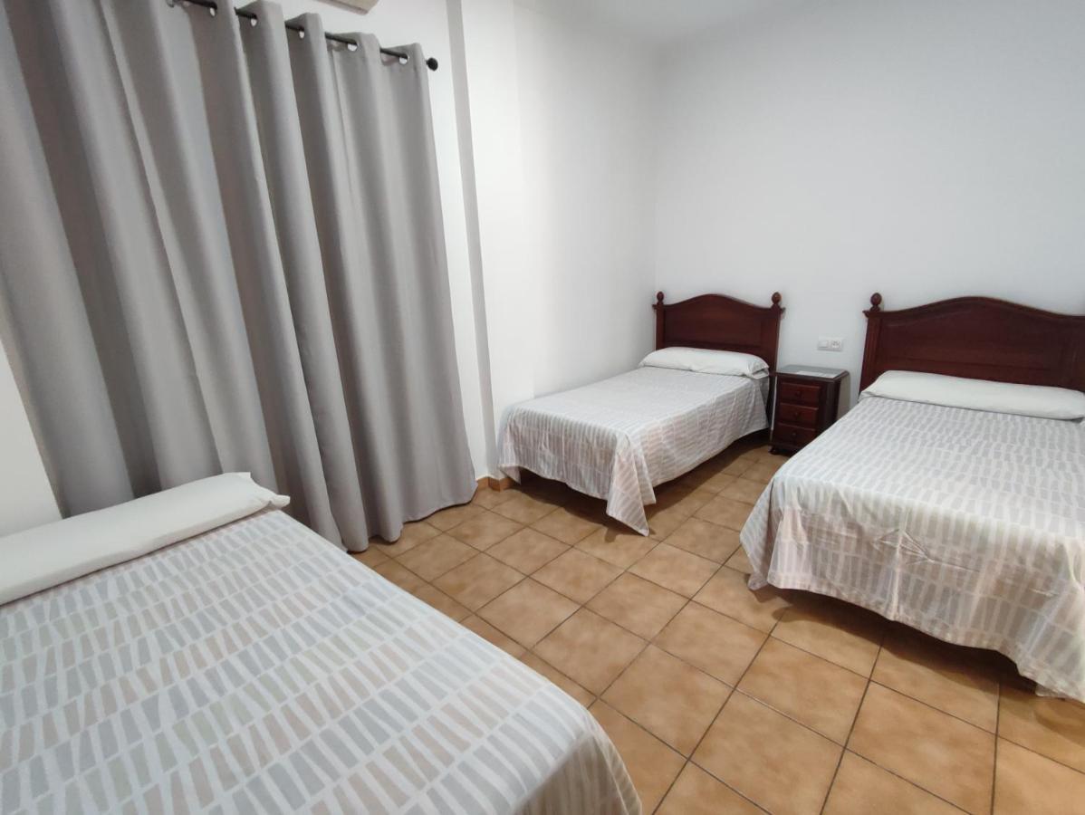 Hostal Mellizo Lebrija Kültér fotó