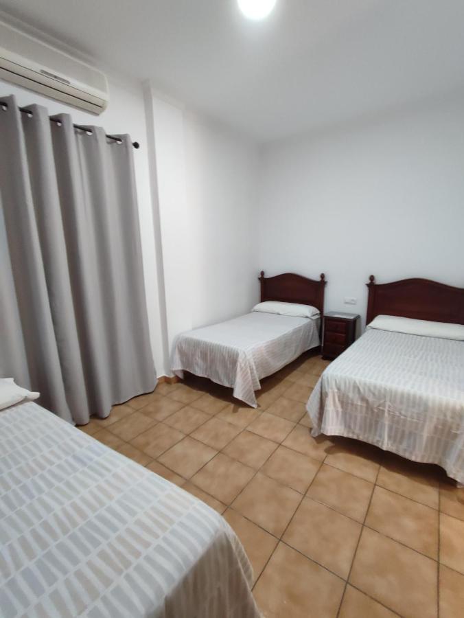 Hostal Mellizo Lebrija Kültér fotó
