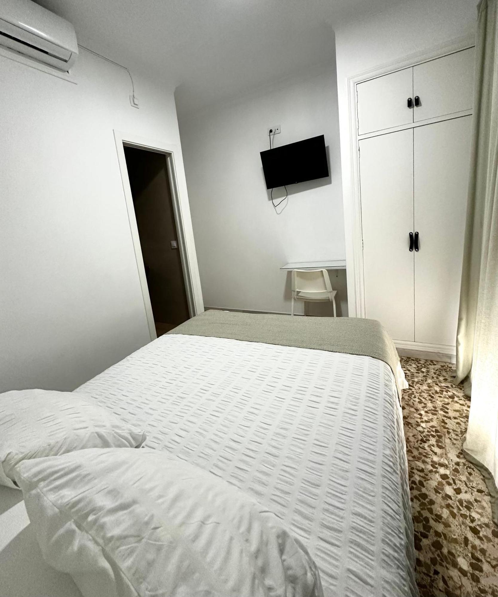 Hostal Mellizo Lebrija Kültér fotó