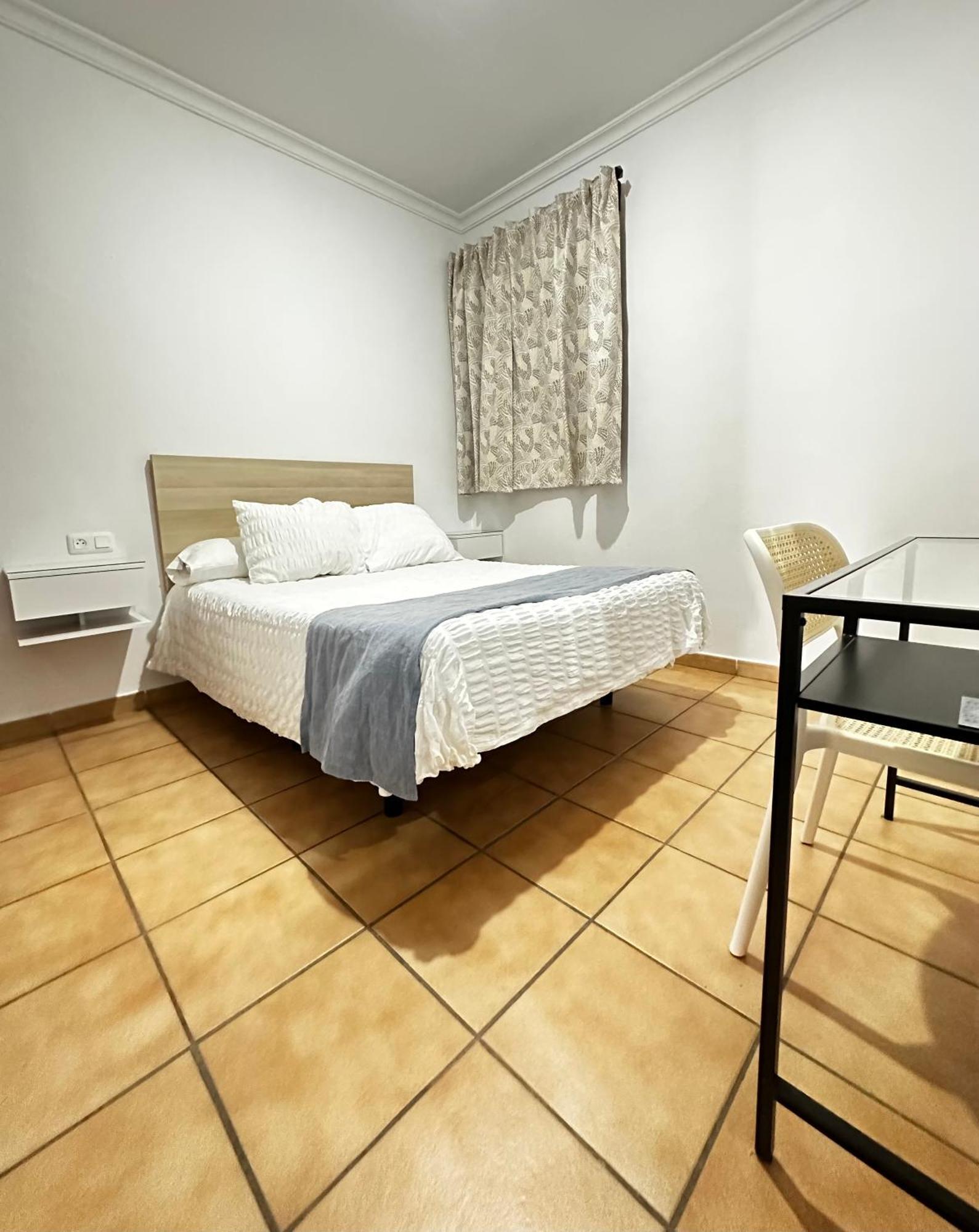 Hostal Mellizo Lebrija Kültér fotó