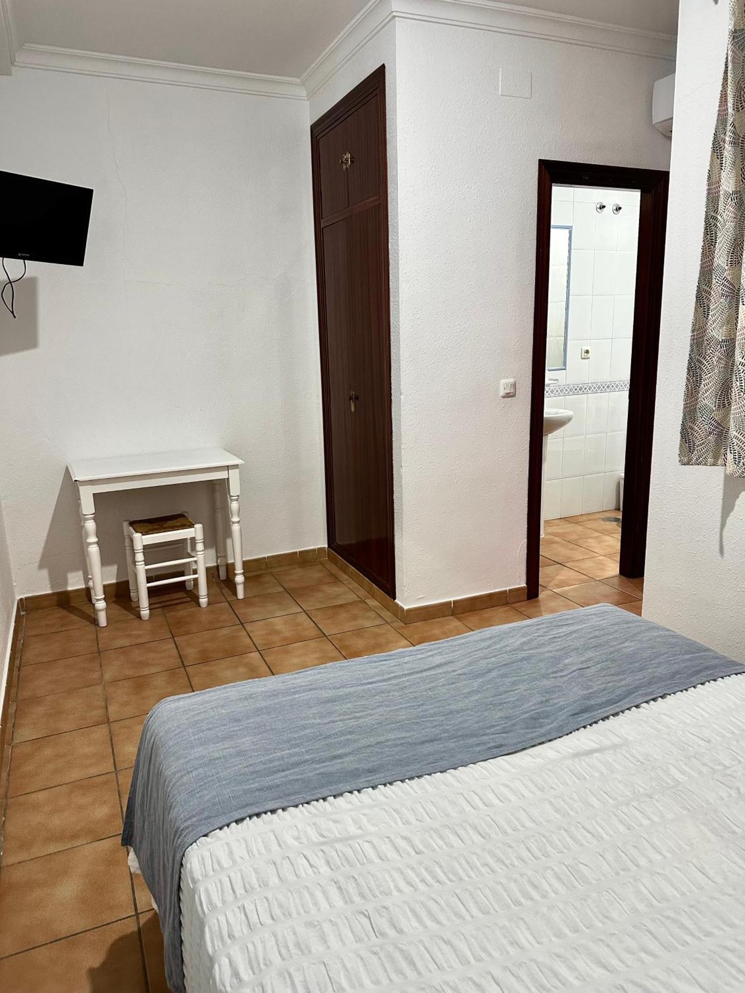 Hostal Mellizo Lebrija Kültér fotó