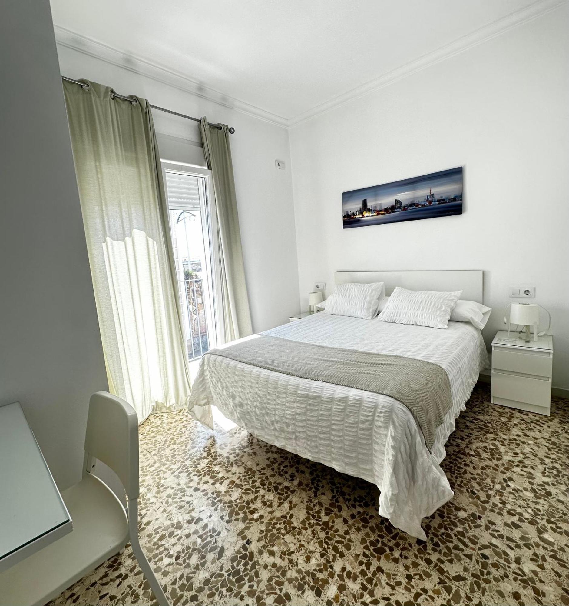 Hostal Mellizo Lebrija Kültér fotó