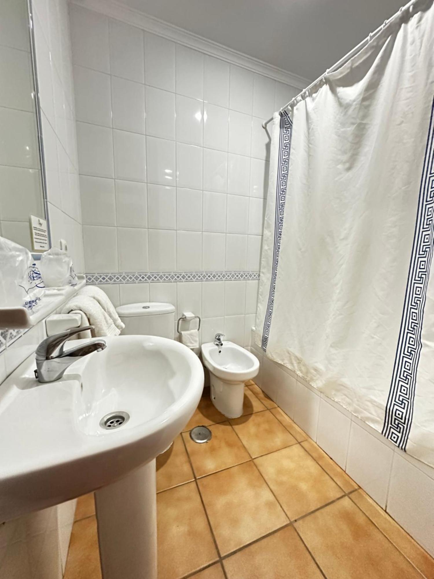 Hostal Mellizo Lebrija Kültér fotó