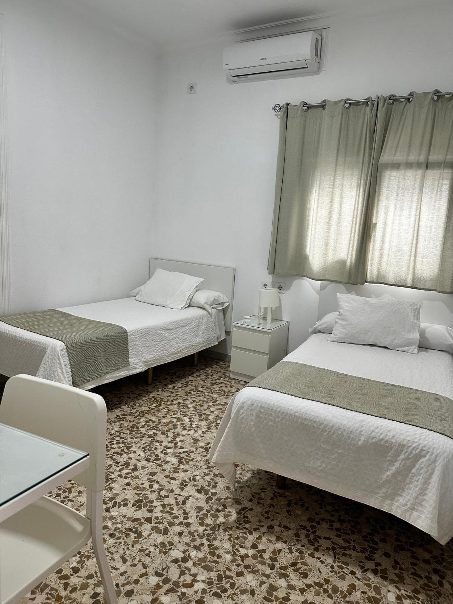 Hostal Mellizo Lebrija Kültér fotó