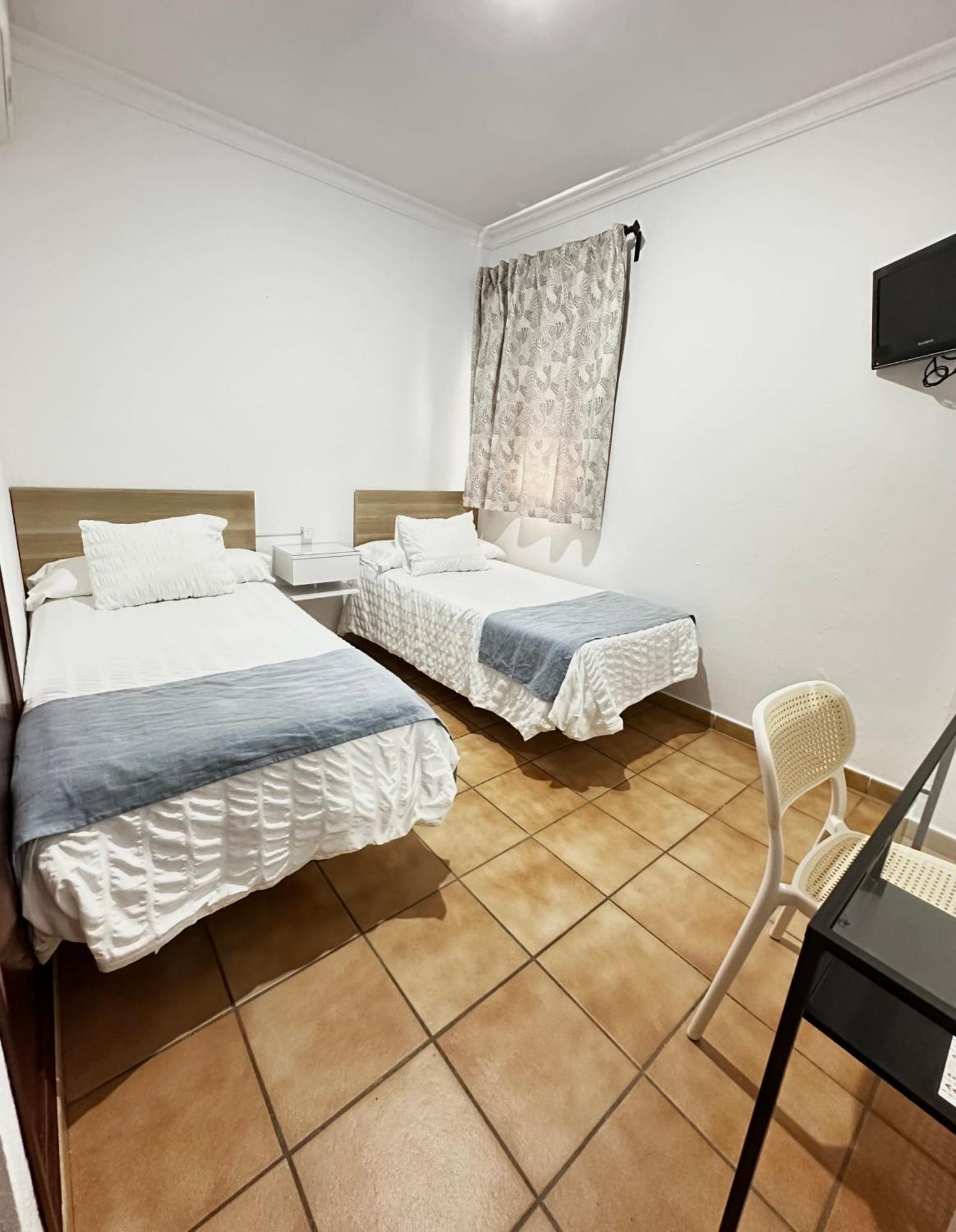 Hostal Mellizo Lebrija Kültér fotó