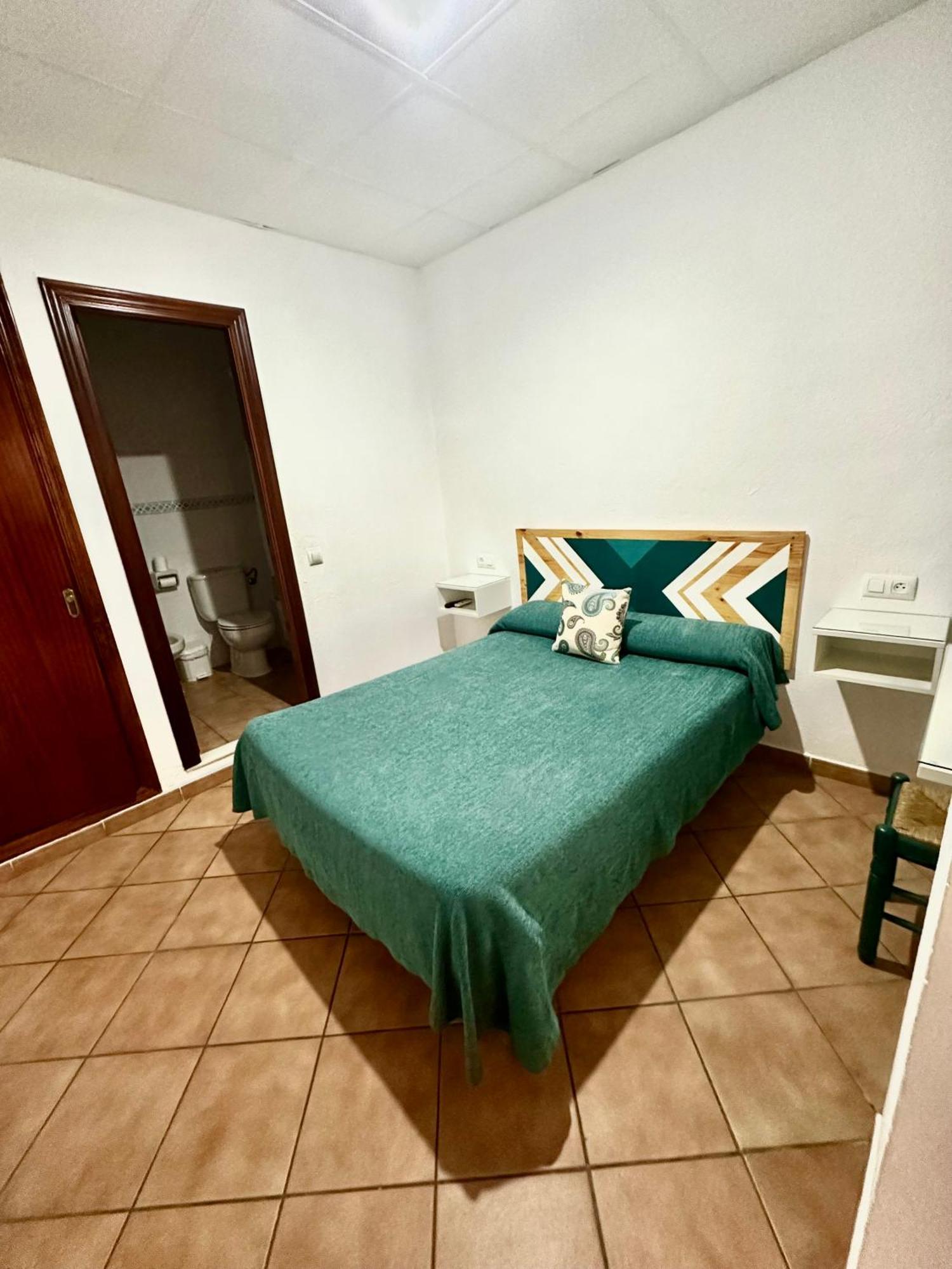 Hostal Mellizo Lebrija Kültér fotó