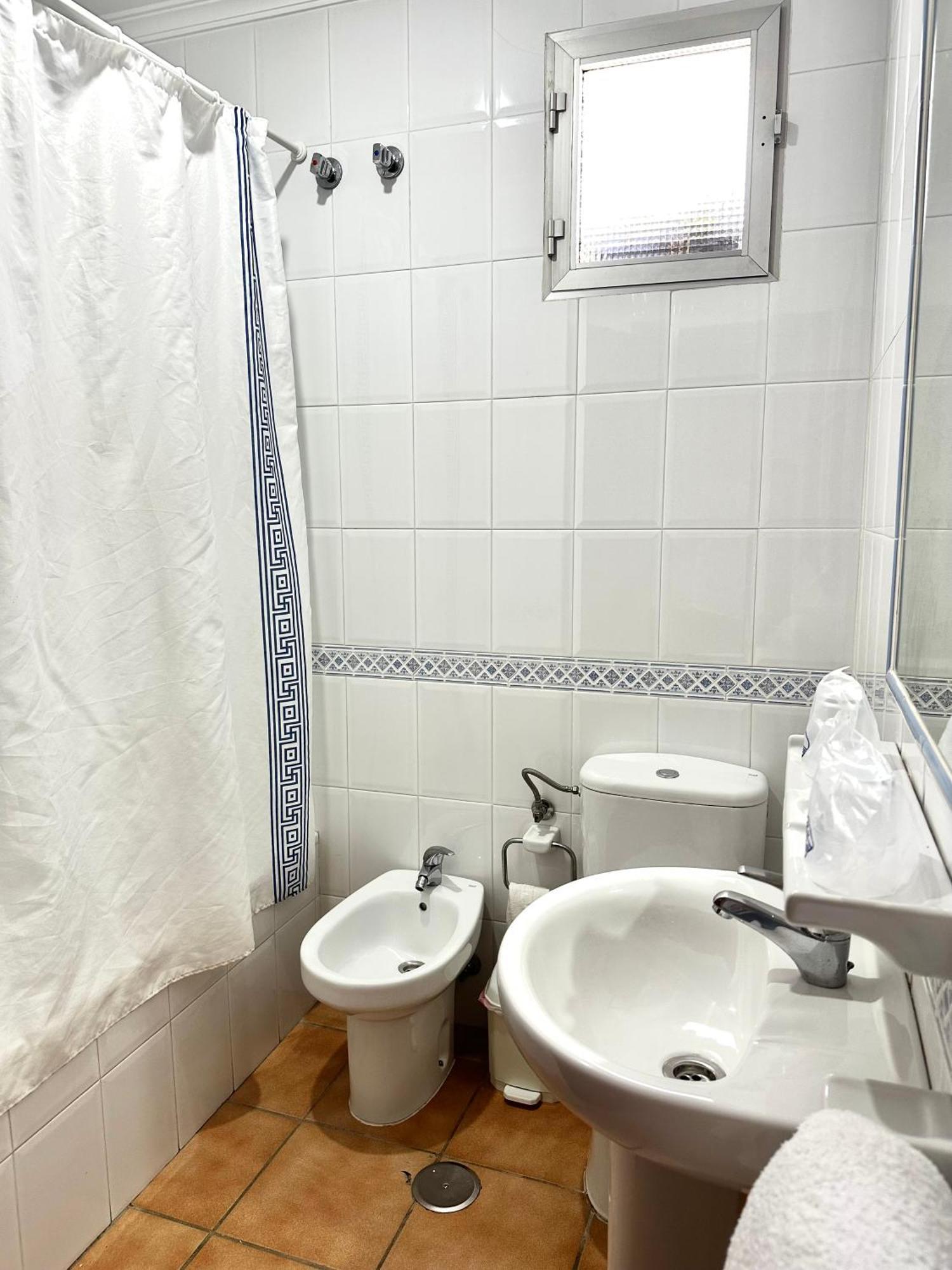 Hostal Mellizo Lebrija Kültér fotó
