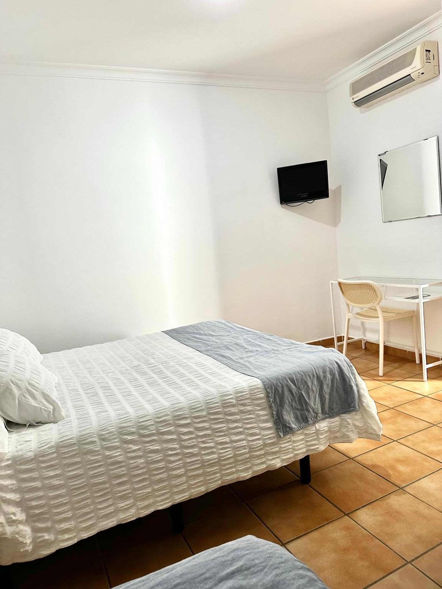 Hostal Mellizo Lebrija Kültér fotó