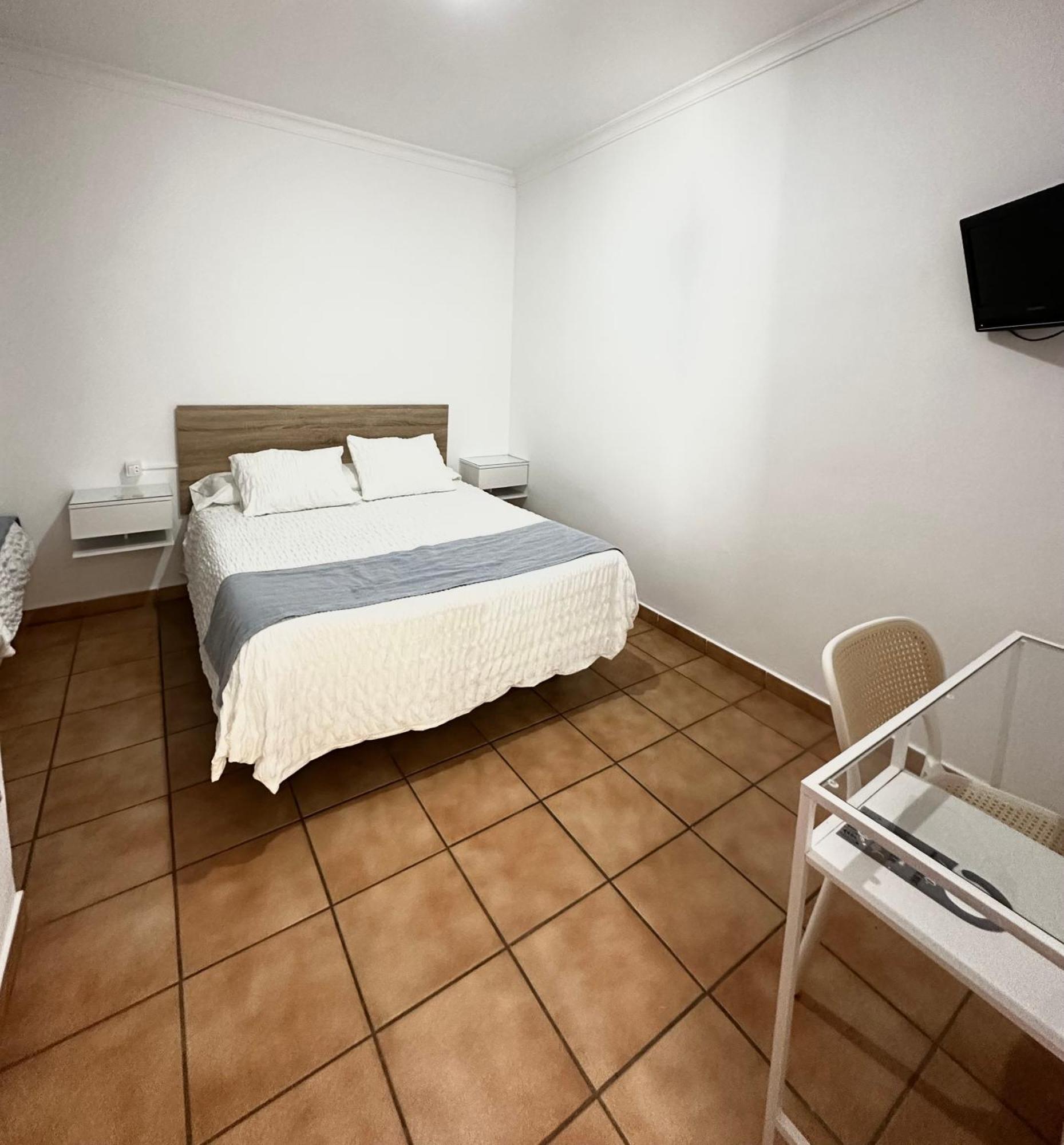 Hostal Mellizo Lebrija Kültér fotó