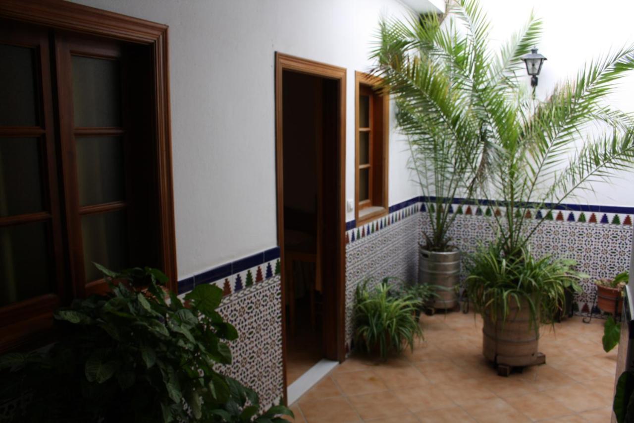 Hostal Mellizo Lebrija Kültér fotó