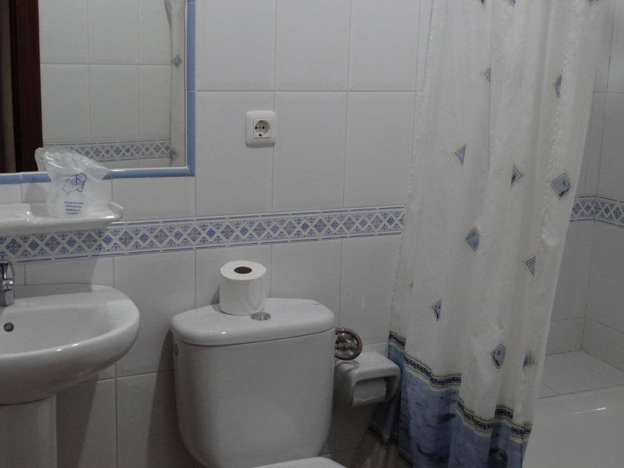Hostal Mellizo Lebrija Kültér fotó