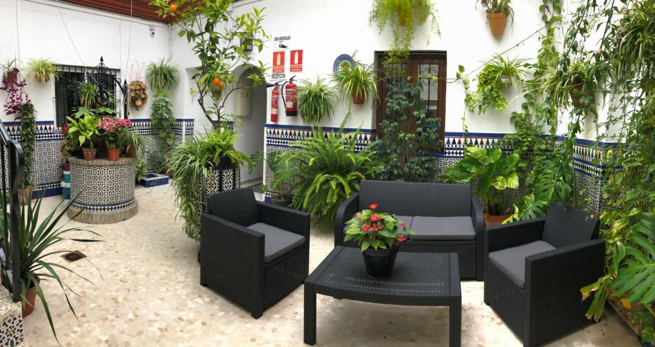 Hostal Mellizo Lebrija Kültér fotó