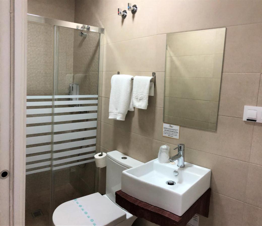 Hostal Mellizo Lebrija Kültér fotó