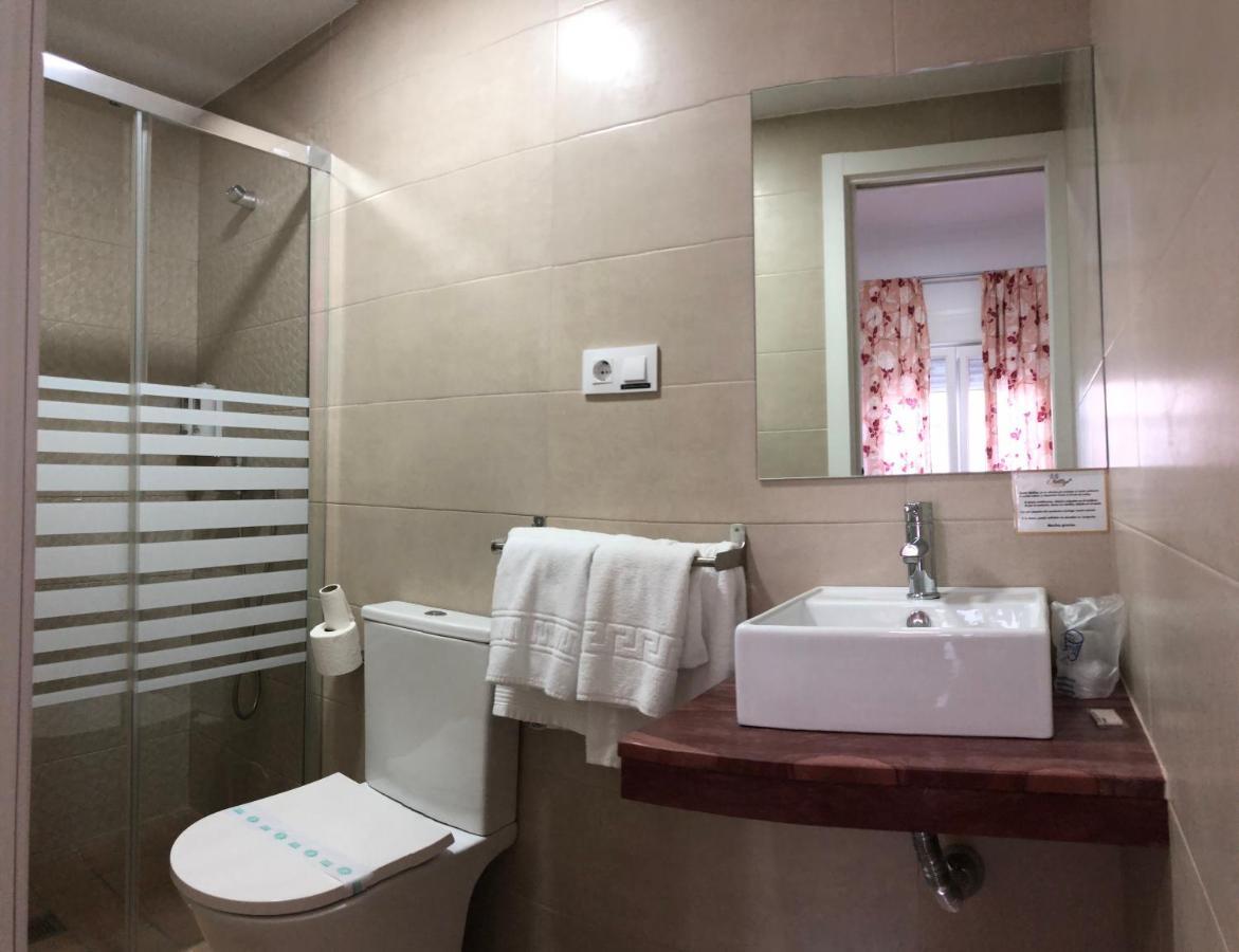 Hostal Mellizo Lebrija Kültér fotó