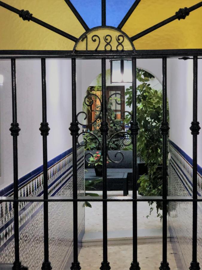 Hostal Mellizo Lebrija Kültér fotó