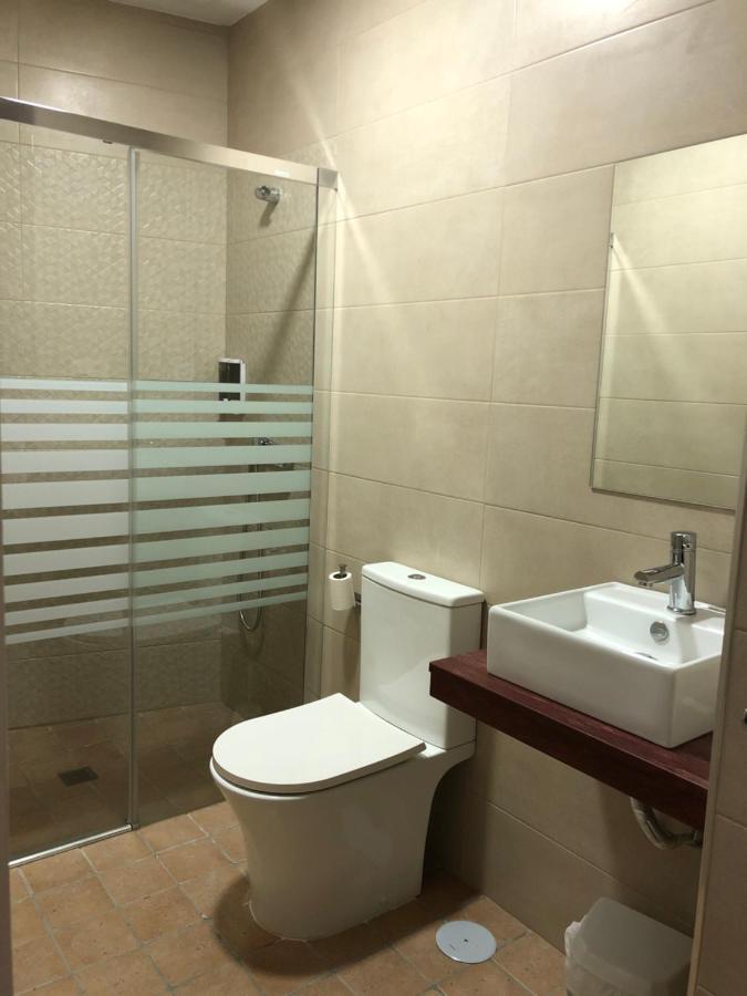 Hostal Mellizo Lebrija Kültér fotó